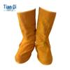 Cowhide Welding Spatter Protection Booties