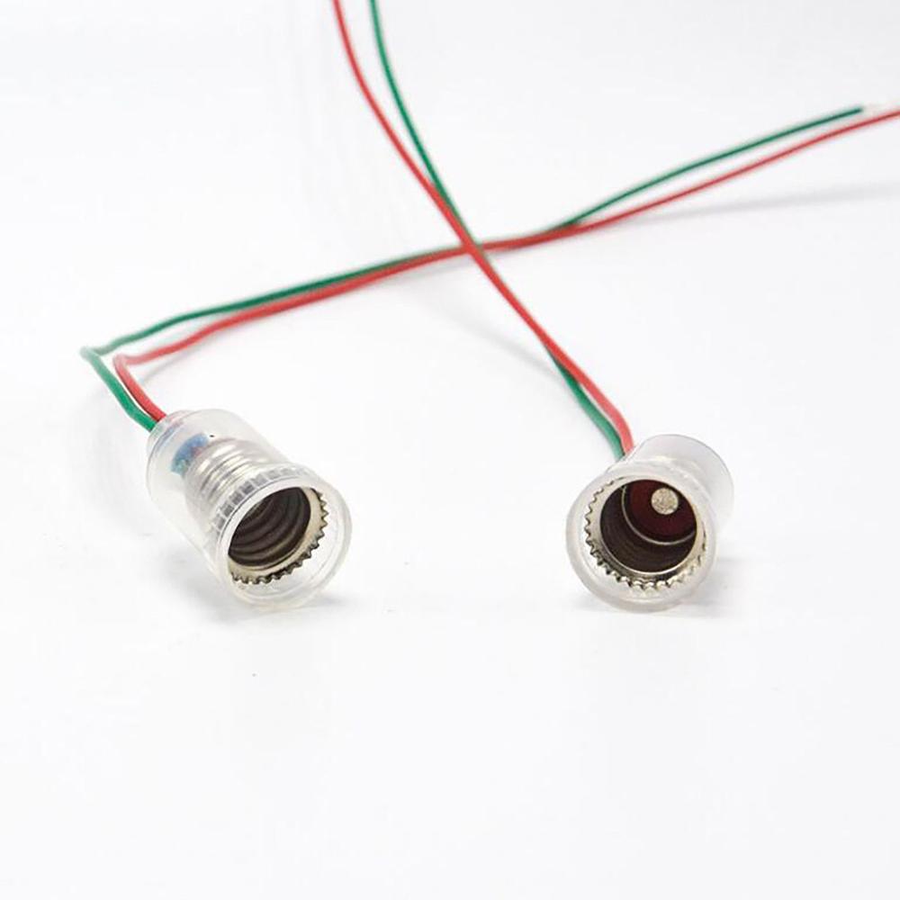 for Small Bulb Teaching Instrument Lighting Accessories E10 Lamp Holder E10 Lamp Base Light Adapter
