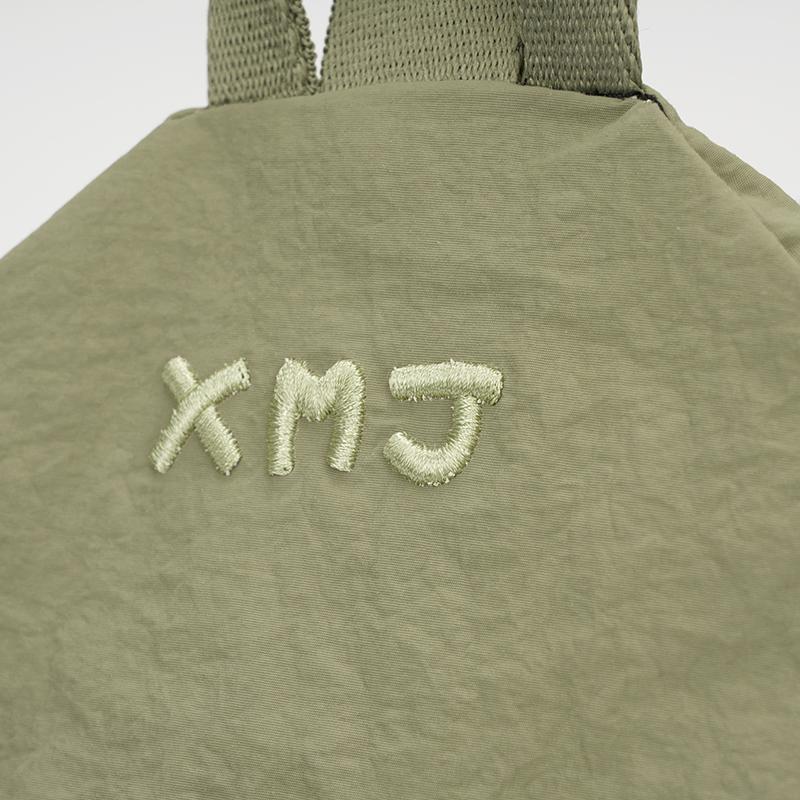 New Crossbody Bags Large Capacity Korean Simplified Shoulder Bag Lightweight Solid Color Dumpling Bag Travel