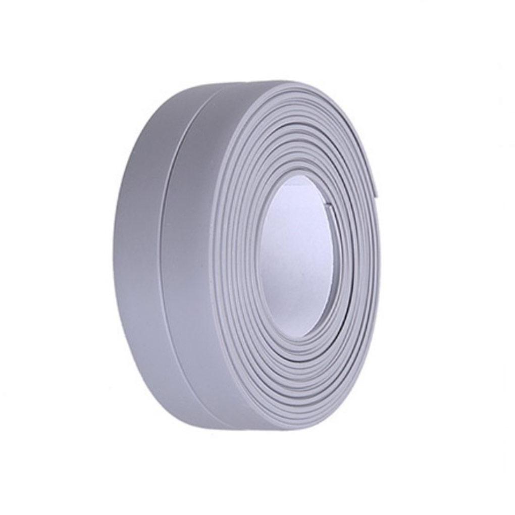 Sealing Strips Mildew-Proof Colorful Wall Sticker Anti-mold Strong Self Adhesive Tape Toilet Corner Windows Shower Stove
