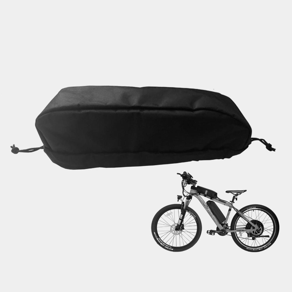 Batteriekasten Tasche Regenhülle Radfahren Outdoor Sport 376x105x112mm