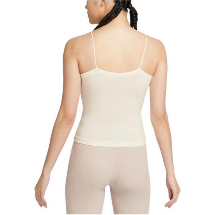 New Nike Camisole Women's Sail White FN3686-133