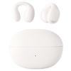 Elecom Wireless Earphones, Bluetooth 5.4, Ear Cuff Type, Lightweight, AAC Compatible, 5 Hours Continuous Playback, Touch Sensor, Voice Assistant Compa