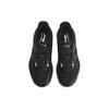 New LiNing Cushioning Anti Slip Wear Resistant Breathable Lightweight Supportive Low Top Running Shoes Women's Black White AFHP002-4