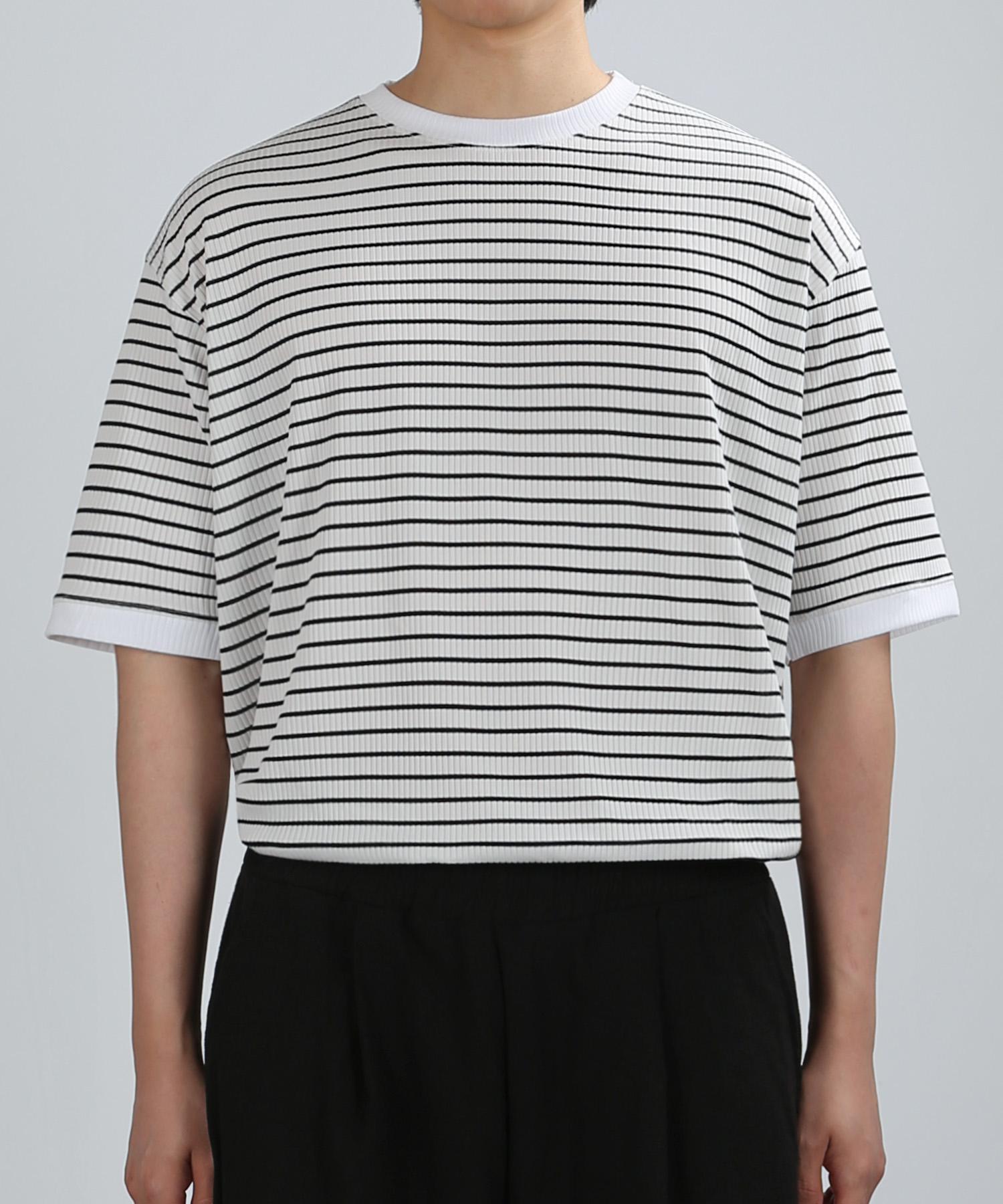 Berry Vein Str Breathable Summer Knit (White) M