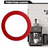For Cafelat-E61 Silicone Group Head Gasket Seal Espresso Coffee Machine 8mm Modern Replica Groups Coffeware Accessories Sealing