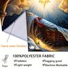 2D Scene - Design For Christmas Winter Decor Durable No Power Required Outdoor
