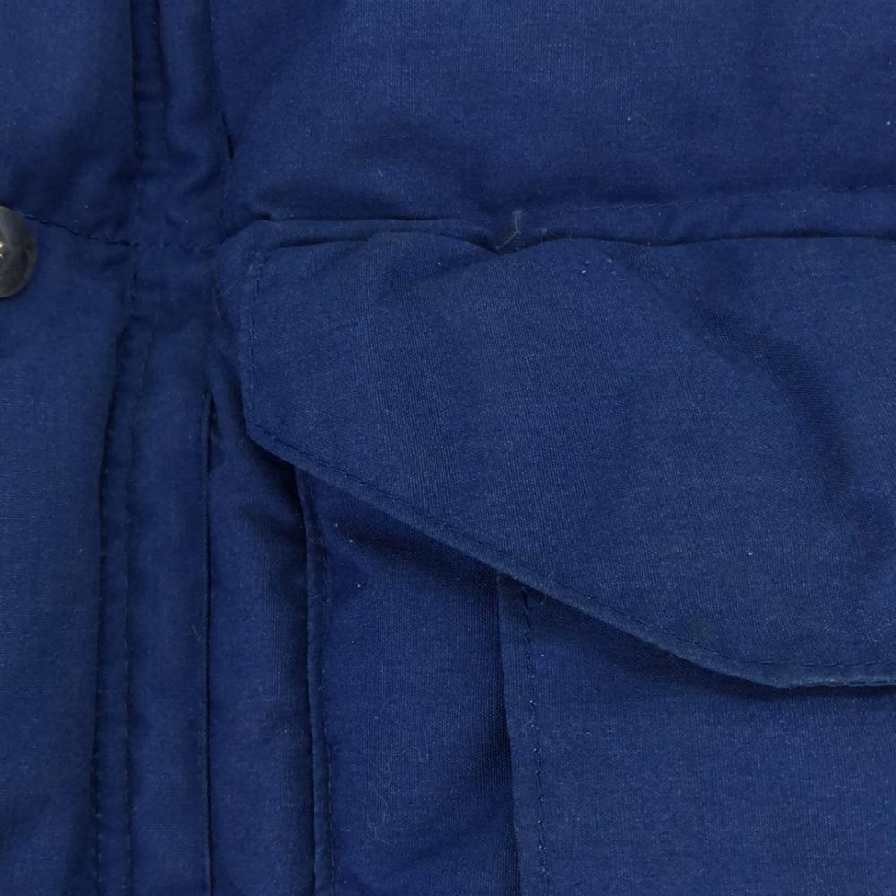 Holubar Old Batting Jacket S Blue Men's Used