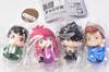 Suwarasetai Complete Set of 4 Full Gachapon Capsule Toy YuYuHakusho × Types, Set,
