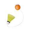 Einzelsportler Badminton Trainer Selbststudium Badminton Rebounds Devi für Badminton Anfänger und Amateure