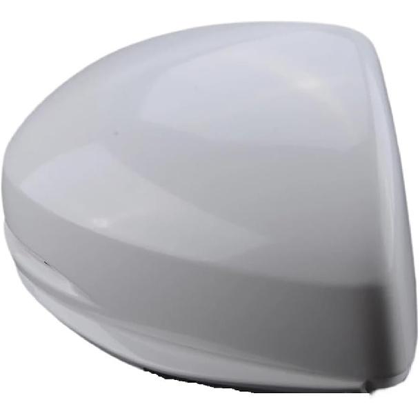Compatible with Honda Fit Jazz 2014 2015 2016 2017 2018 Car Accessories Rearview Mirror Housing Side Mirror Cover with(1 Pair)