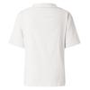Sommer Damen Übergröße V-Ausschnitt Kurzarm Shirt Lockeres Oberteil
