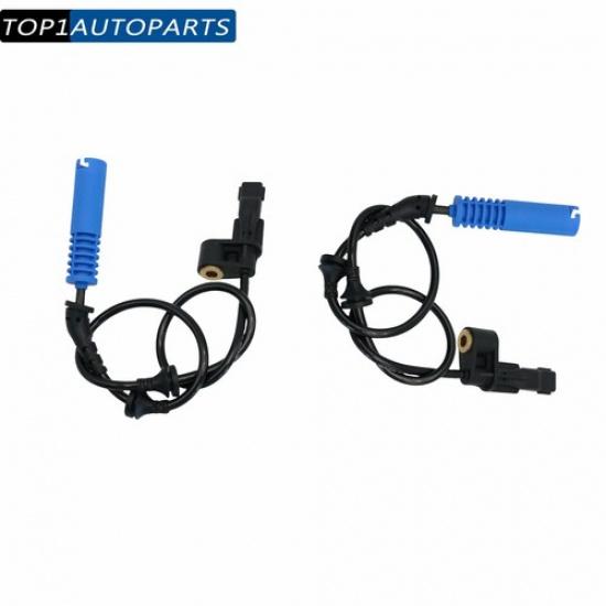 Set of 2 ABS Wheel Speed Sensor Front Left & Right Fits 320 325 330 M3 Z4 NEW