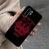 Étui Pentagramme Baphomet Satan Pour Huawei Nova 3i 7i 8i 11i Y60 Y70 Y90 Y61 Y91 10 9 SE 11 Pro P20 P40 P30 Lite Housse