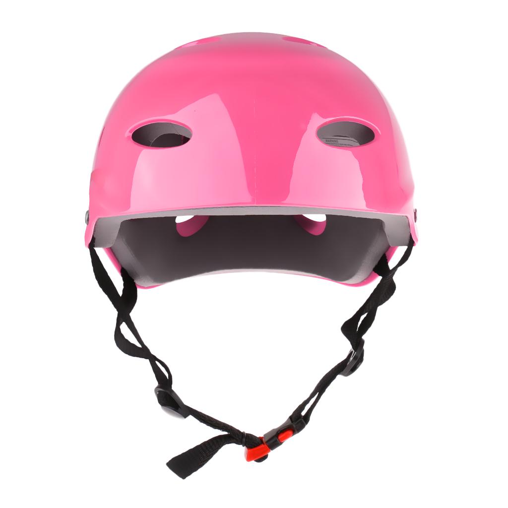 Water Sports Safety Helmet High Density EVA Liner for Paddle Board Jet Ski Boat and Kayaking