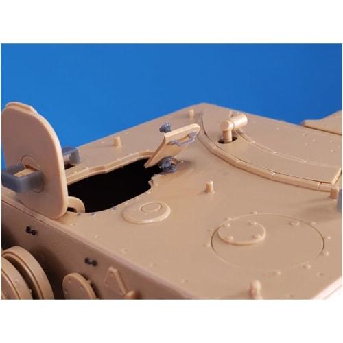 Passion Models 1/35 Jagdpanzer IV/70(A) 3D Parts Set for Plastic Models P35T-018