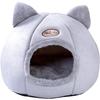 Cat/Dog Cushion - AIMOONSA - 40x40x40 Cm - Soft and Fluffy - Non-slip, Waterproof - Breathable