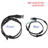 Car Accessories Left Front and Right Rear Brake Pad Wear Sensor 34356791958 34356791962 For BMW F01 F02 F03 F10 F11 F12 F13 F18