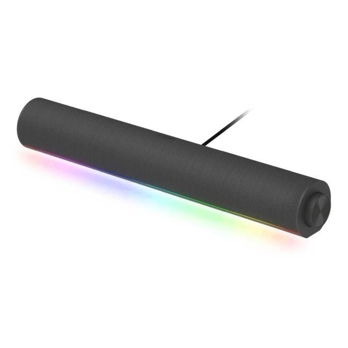 Enceinte de bureau - XIAOMI - QBH4276GL - Noir - Filaire - Amplificateur