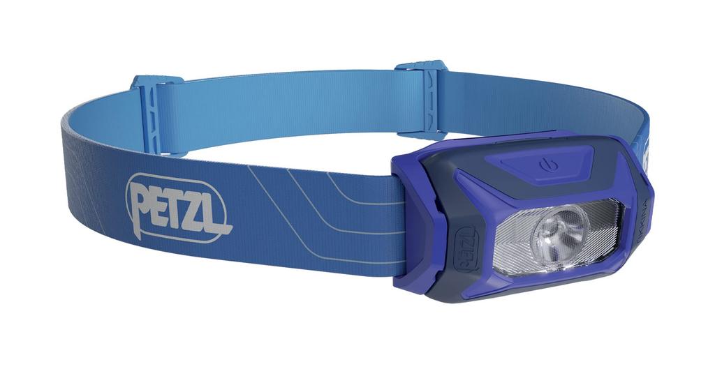 Petzl Tikina Blue Headlamp E060AA01