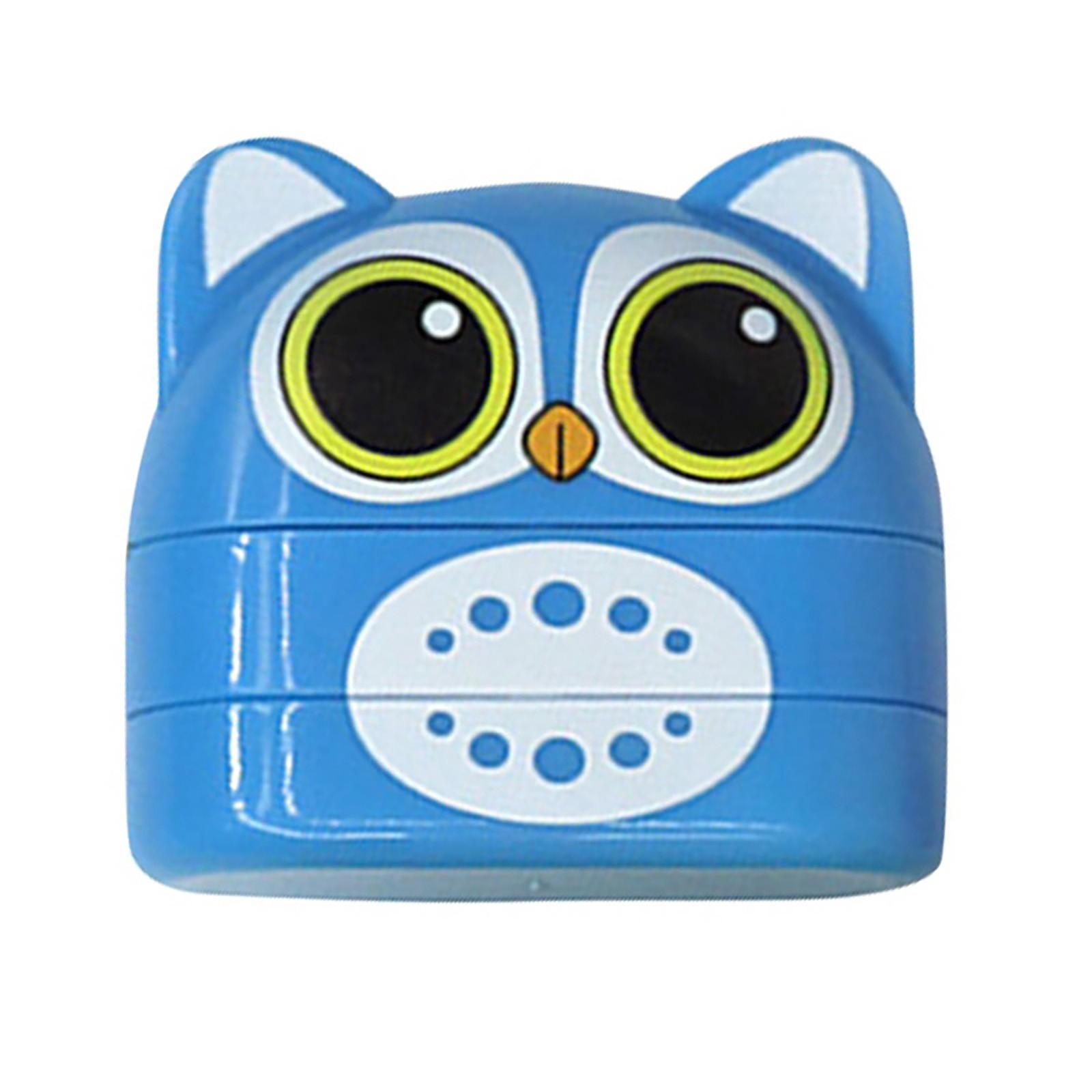 

Персонализированная настройка (черный + синий) Двухцветная печать Детская одежда Имя Печать Стирающиеся чернила (3мл) One Size