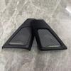 For Car BMW F10 F11 5 Series Front Door Harmankardon Hi-Fi Sound Audio Head Treble Horn Panel Tweeter Speskers Cover