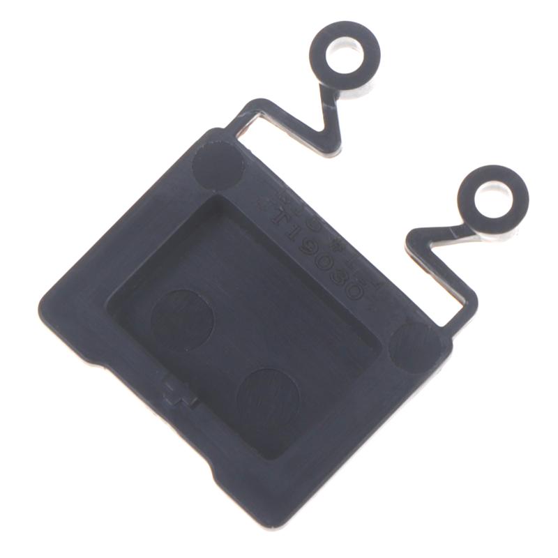 1 Pcs New Power On Switch Button Cover For Latitude E3510 3510 Laptop Screen Cover, Power Button
