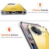 Shockproof Silicone Soft Case For Xiaomi Poco F7 F6 F5 X7 X6 X5 F4 F3 X4 X3 Gt M7 M6 M5 M4 M3 Pro Ultra Thin Clear Back Cover