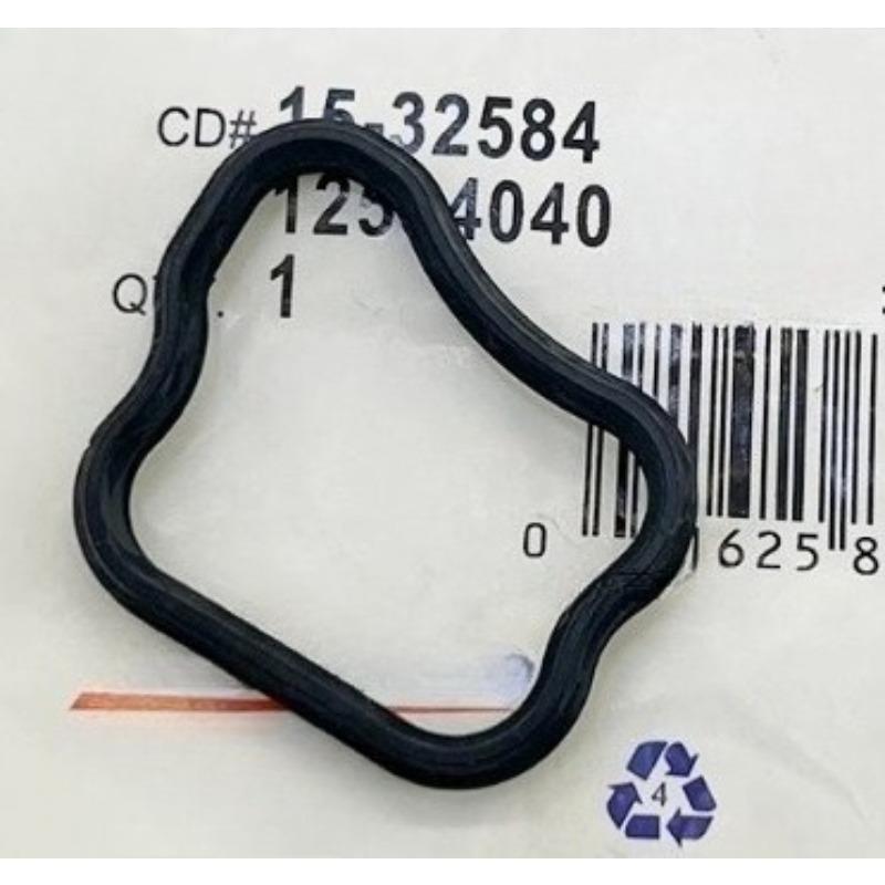 12566429 12584040 Water Pump Outlet Seal Ring Gasket Circle Quads for Buick Lacrosse Enclave for Chevrolet Captiva 3.2