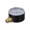 1/4 Inch BSPT Air Pressure Gauge 0-60PSI Water Pressure Meter TS-Y504 For Radial Mounted Measuring Instrument Compressor Gauge