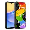 LGBT Rainbow Love Is Love Soft Phone Case for Samsung A17 A37 A57 A16 A26 A36 A56 A15 A25 A35 A55 A14 A24 A34 A54 A13 A23 A33 A5