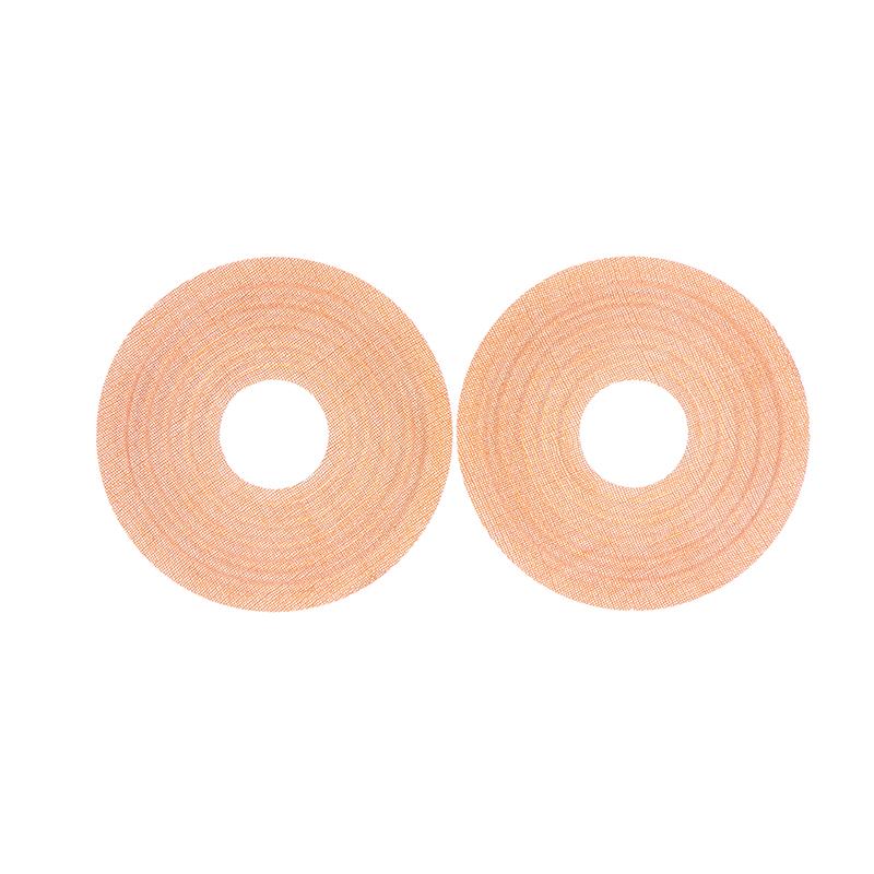 2 Peças Grave Elástico Onda Alto-falante Subwoofer Woofer Alto-falante Reparo Aranha Amortecedor Junta da Bobina de Voz