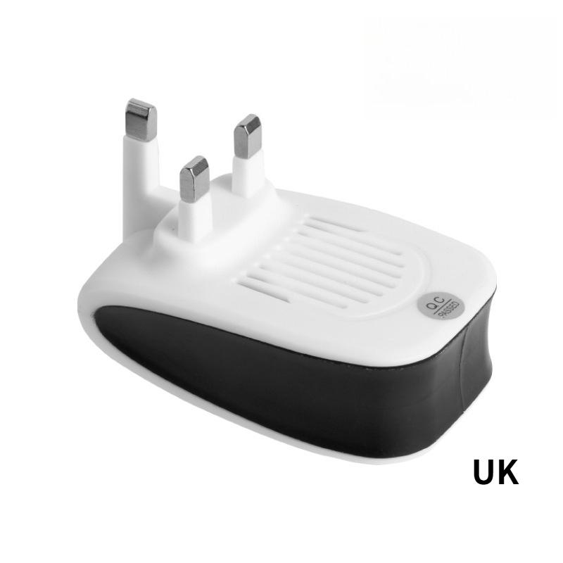 Pest Repeller Electronic Ultrasonic Pest Reject Mouse Rat Cockroach Pest Control Device Household Mosquito Killer EU US Plug