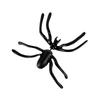 Black Spider Scary Earrings Decoration For Halloween Party Jewelry Fashion Gift