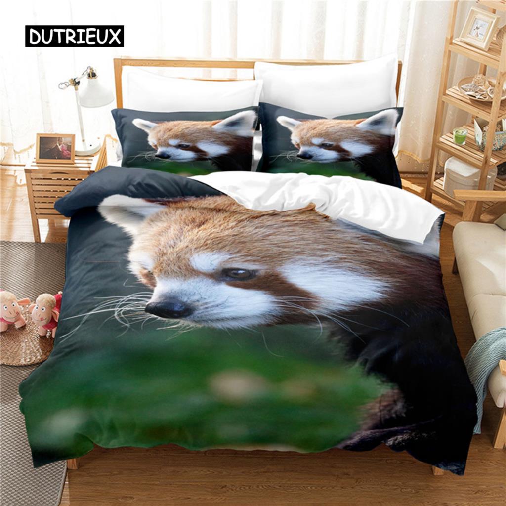 Cute Dog Bedding Set Duvet Cover Set 3d Bedding Digital Printing Bed Linen Queen Size Bedding Set Fashion Design