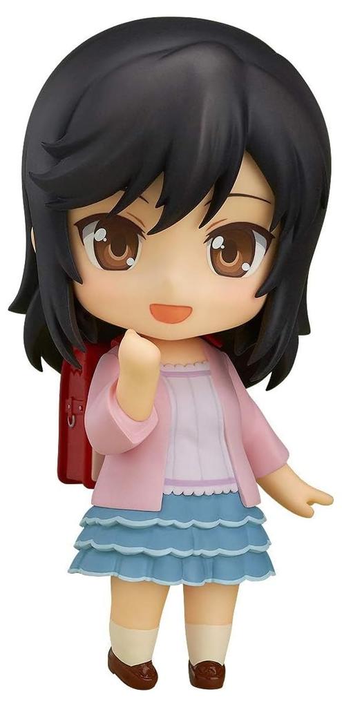 Nendoroid Non Non Biyori Repeat Ichijo Hotaru Painted Movable Figure for Resale Non-scale ABS&PVC