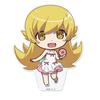Monogatari Series Puni Colle Acrylic Figure (with Stand) Shinobu Oshino
