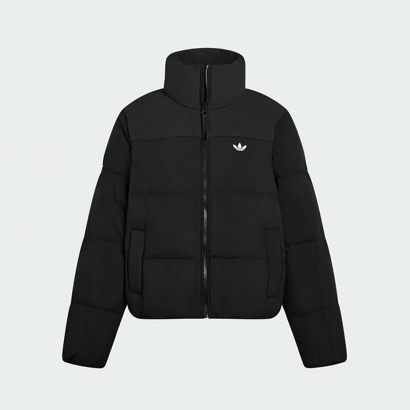 

Adidas Originals Women s Short Down Puffer Jacket KC2659 S