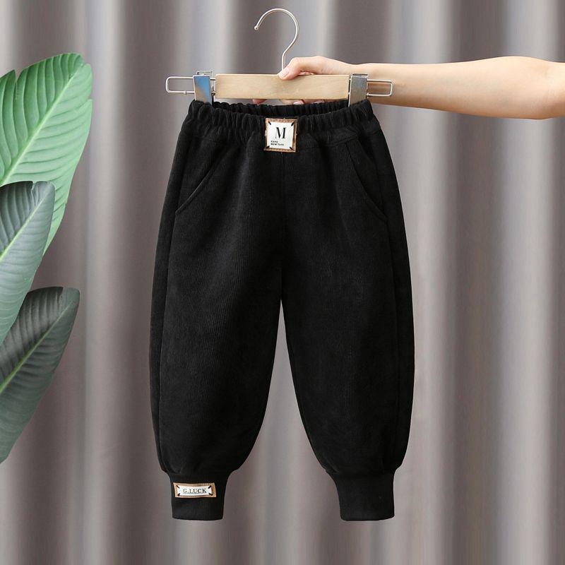 

Boys Korean-Style Fashion Suit - Trendy Two-Piece Spring/Autumn Streetwear (2025) 130 for Height 120-130 cm