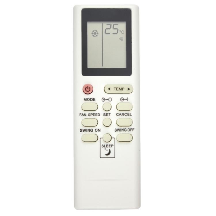 Air Conditioning Controller Digital Remote Control Replacement Controller Suitable for Various Air Conditionings Model 1