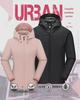 Unisex Waterproof Hooded Jacket for Outdoor Activities with Logo Printing