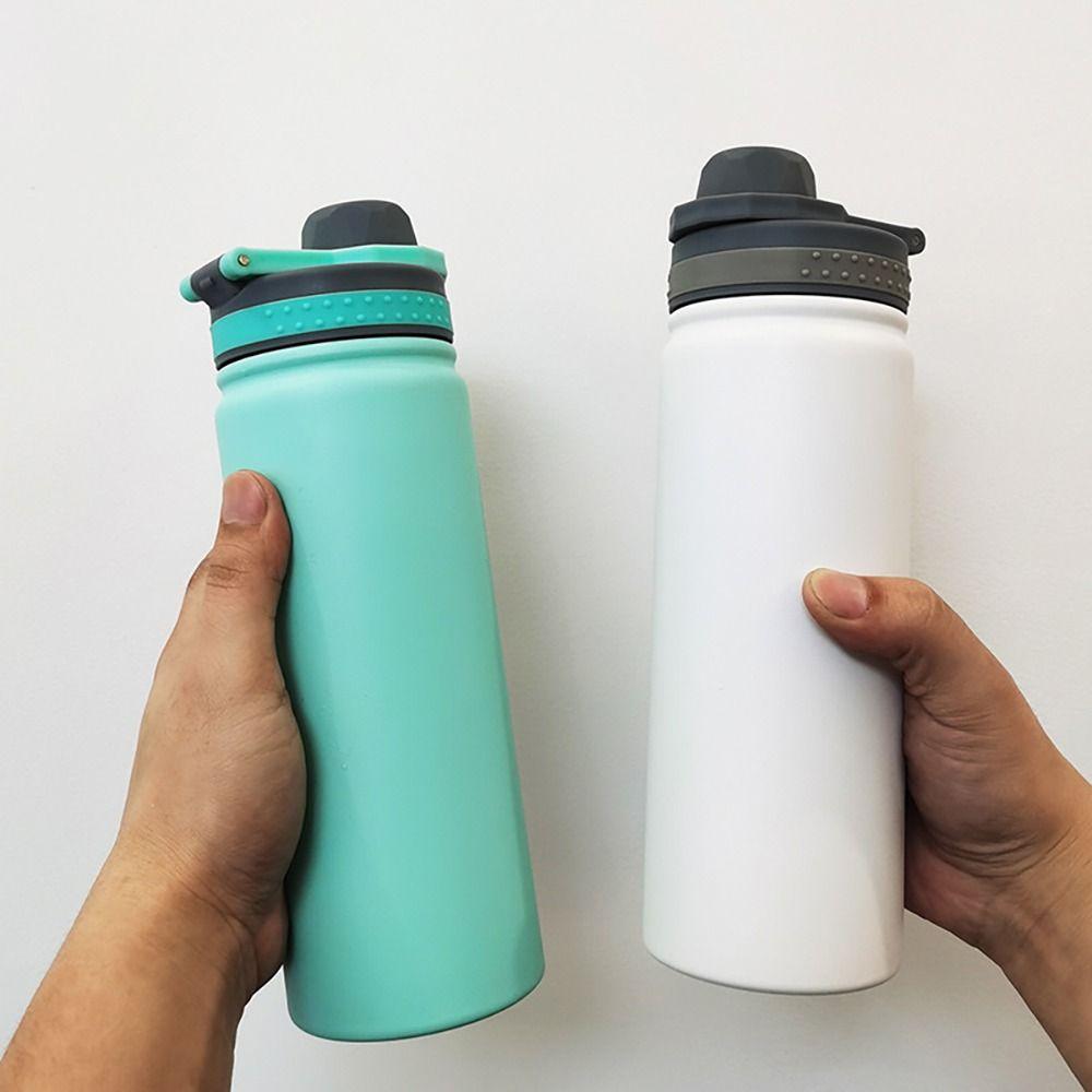 1Pcs Splash Spill Proof Bottle Cover Sealing Lids for Tyeso 530ml/750ml TS-8706B/TS-8709B Bottle