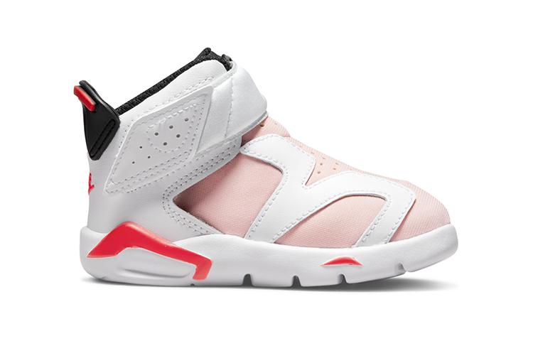Jordan 6 Retro Little Flex Atmosphere TD DR8499-661