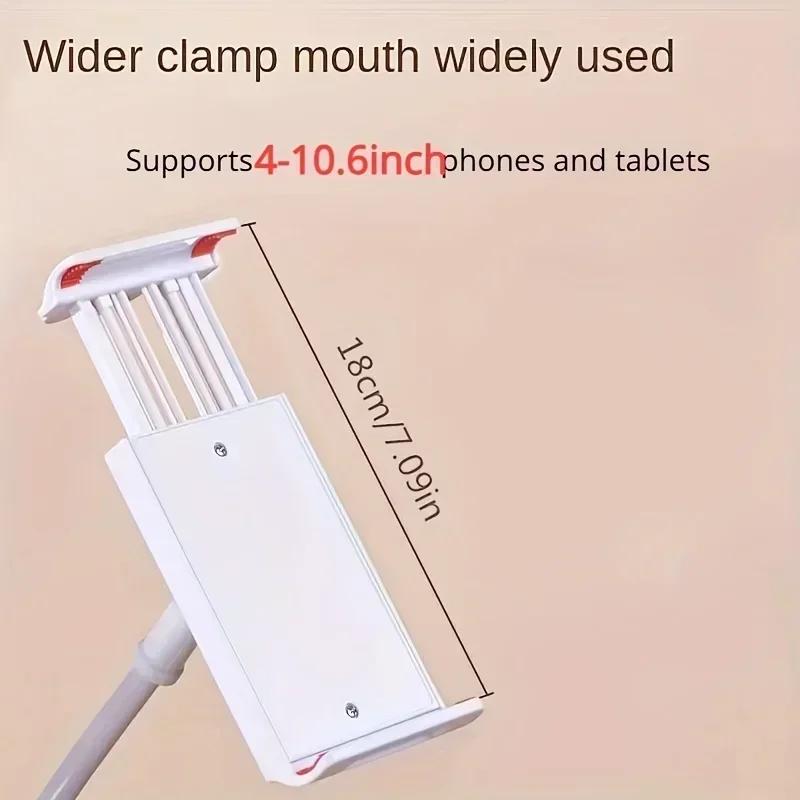 Mobile Phone Stand Bedside Ipad Tablet Holder Desktop Cantilever Support Bracket Live Streaming Accessories