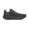 Under Armour Training Sports Fashion Non-Slip Wear-Resistant Low-Top Running Shoes Men Sneaker Black 6000007-003