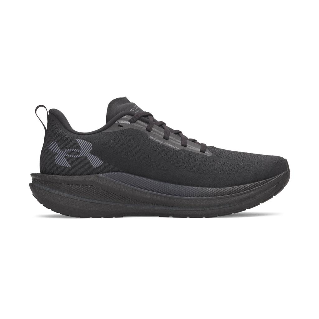 Under Armour Training Sports Fashion Non-Slip Wear-Resistant Low-Top Running Shoes Men Sneaker Black 6000007-003