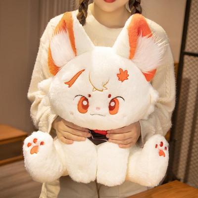 Fengyuan Manye Cat Plush Toy - Anime Game God Pillow