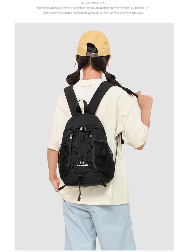 Damen Leichter Multifunktionaler Outdoor-Sportrucksack - Wasserabweisend für Reisen und Radfahren.