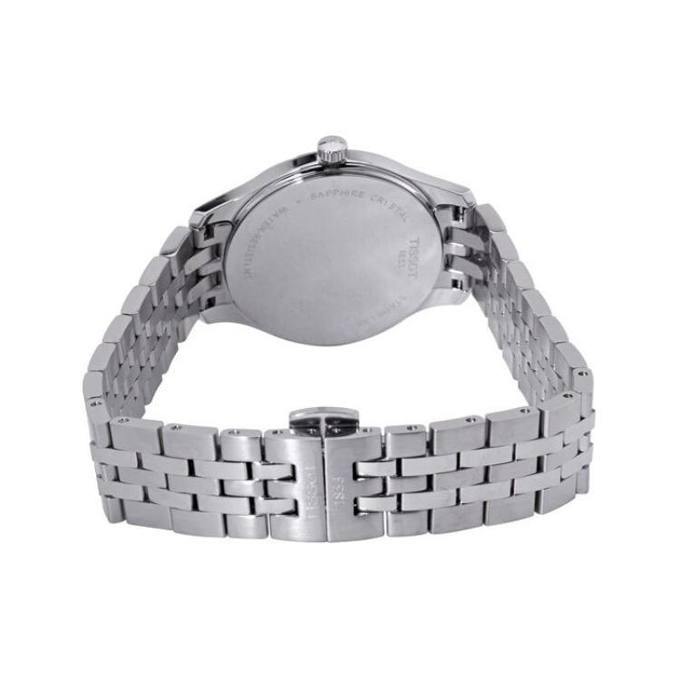 TISSOT Junya Collection Quartz Movement 30m Water Resistance Women's Watch 31mm White Dial T063.209.11.038.00
