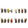 Medieval Knight Army Boy Assembling Building Blocks Minifigure Children's Toy